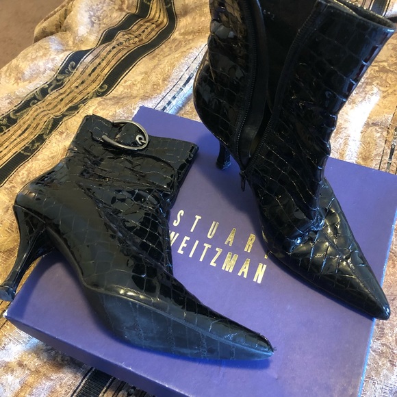 Stuart Weitzman Shoes - Booties Stuart Weitzman Shoes - Booties